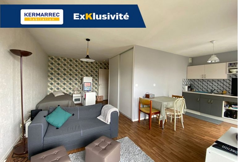 Appartement 1 pièce - 32 m² environ - 58623979a.jpg | Kermarrec Habitation