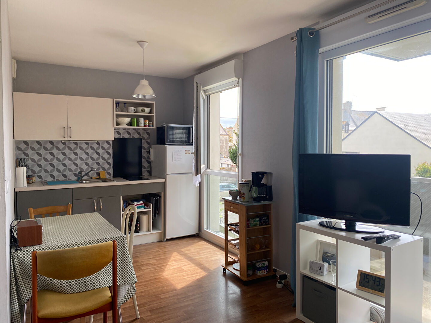 Appartement 1 pièce - 32 m² environ - 58623979c.jpg | Kermarrec Habitation