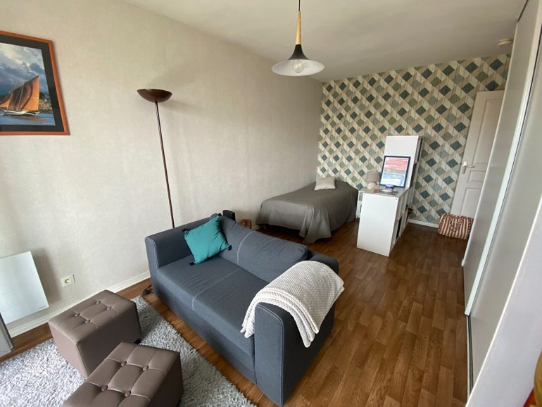 Appartement 1 pièce - 32 m² environ - 58623979e.jpg | Kermarrec Habitation