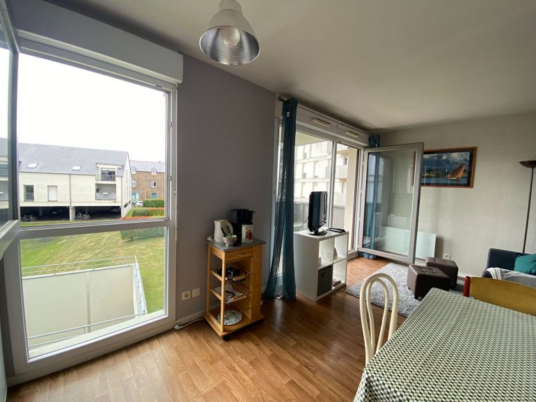 Appartement 1 pièce - 32 m² environ - 58623979f.jpg | Kermarrec Habitation