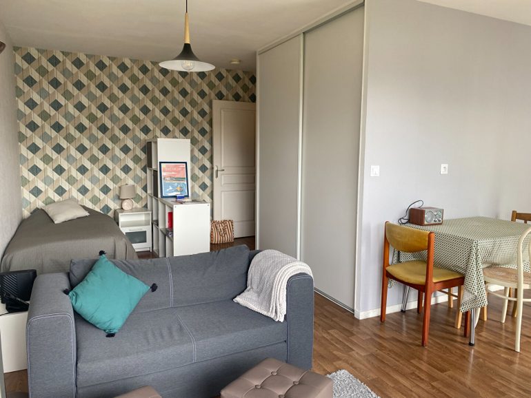 Appartement 1 pièce - 32 m² environ - 58623979g.jpg | Kermarrec Habitation