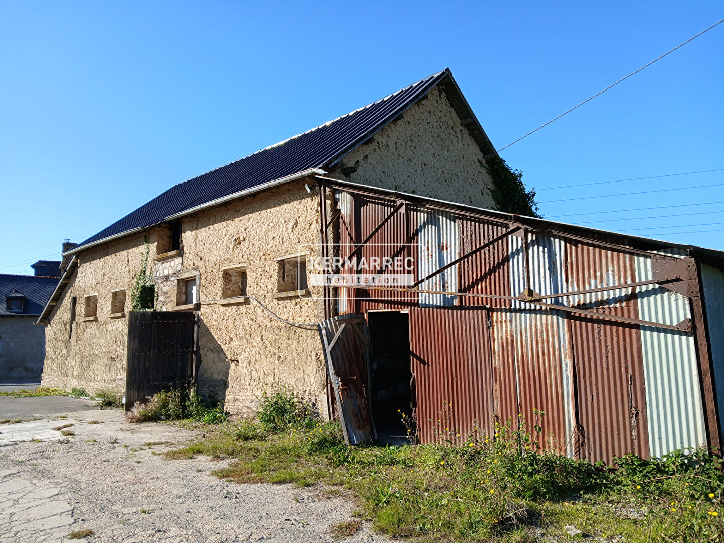 Maison 1 pièce - 82 m² environ - 58623995c.jpg | Kermarrec Habitation