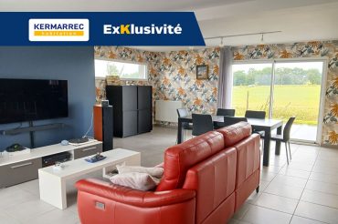 Maison 5 pièces – 114 m² environ