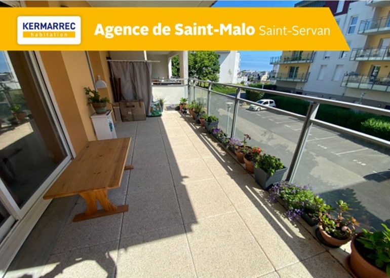 Appartement 2 pièces - 44 m² environ - 58632549a.jpg | Kermarrec Habitation