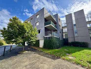 Appartement 2 pièces – 52 m² environ