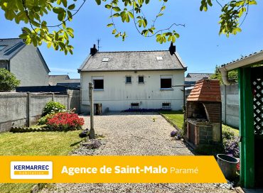 Maison 3 pièces – 60 m² environ