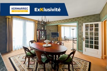 Appartement 3 pièces – 113 m² environ