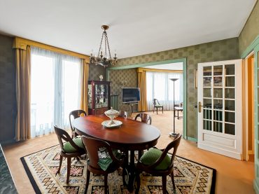 Appartement 3 pièces – 113 m² environ