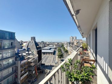 Appartement 4 pièces – 59 m² environ