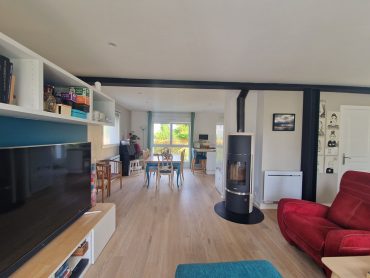 Maison 5 pièces – 106 m² environ