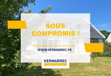 Maison 6 pièces – 138 m² environ