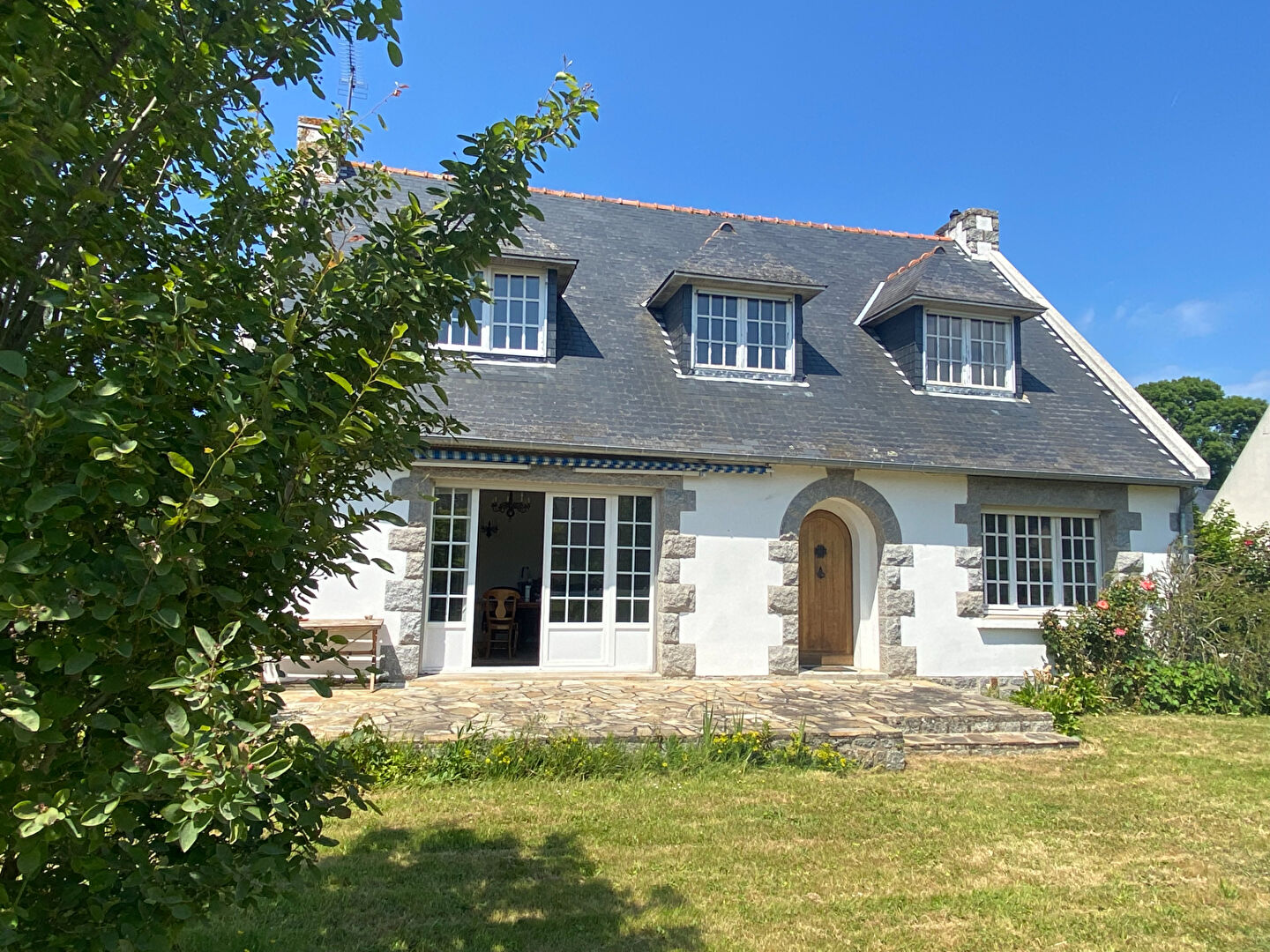 Maison 6 pièces - 143 m² environ - 58639207m.jpg | Kermarrec Habitation