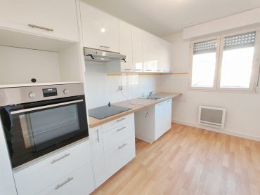 Appartement 4 pièces – 99 m² environ