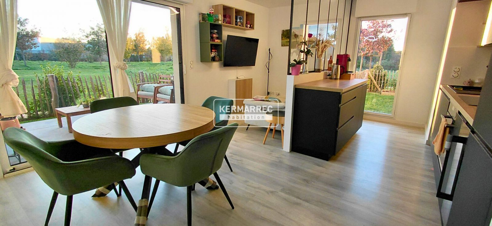 Appartement 3 pièces - 66 m² environ - 58640016b.jpg | Kermarrec Habitation