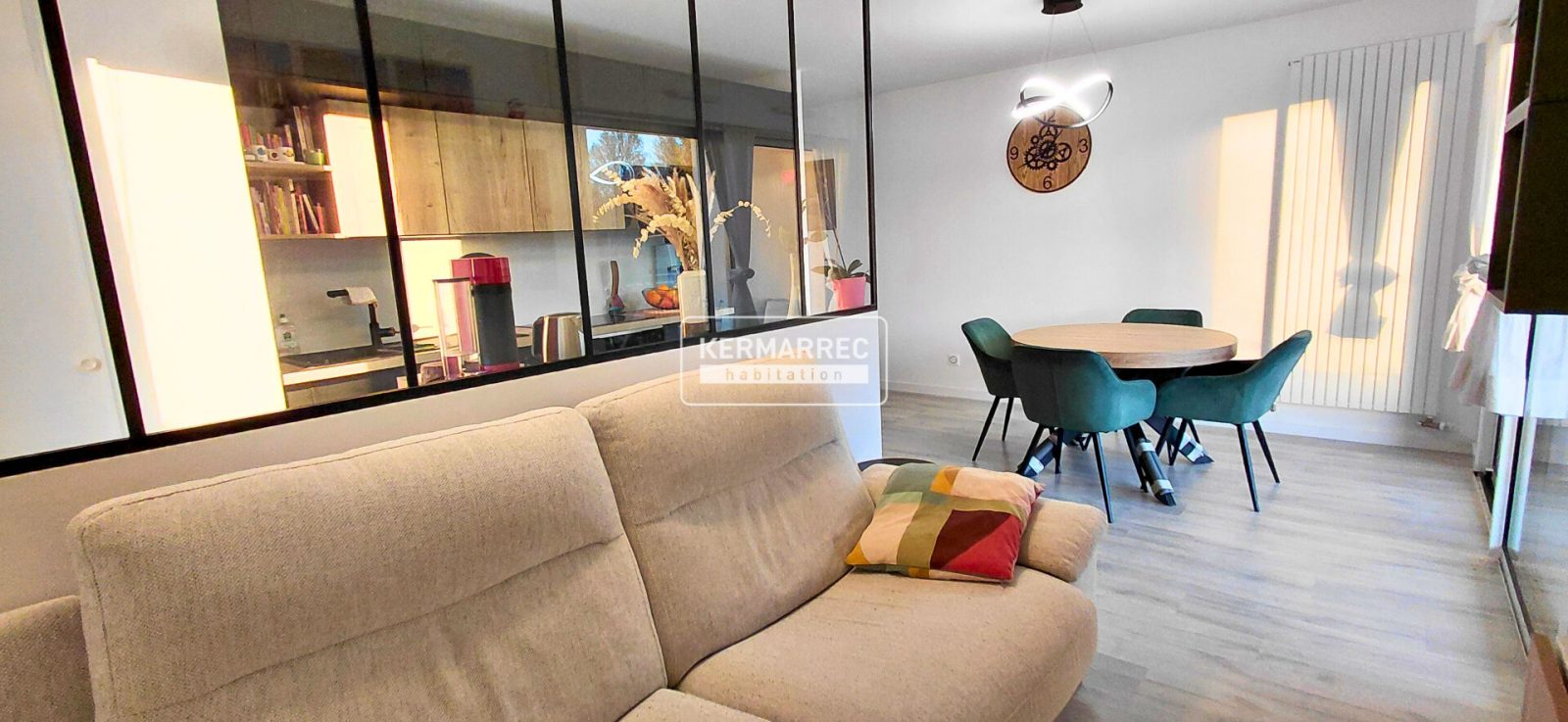 Appartement 3 pièces - 66 m² environ - 58640016c.jpg | Kermarrec Habitation