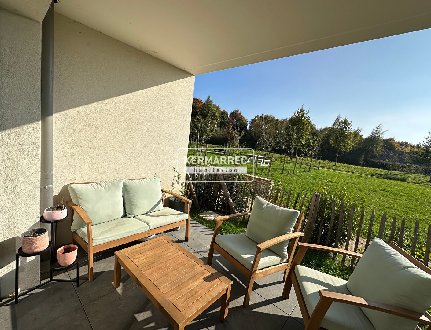Appartement 3 pièces - 66 m² environ - 58640016d.jpg | Kermarrec Habitation