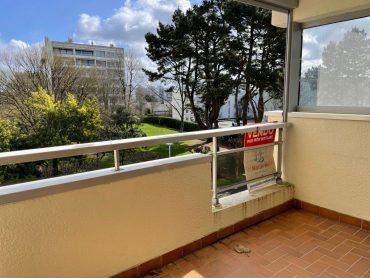 Appartement 4 pièces – 82 m² environ