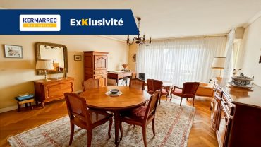 Appartement 4 pièces – 87 m² environ