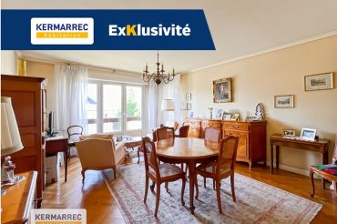 Appartement 4 pièces – 87 m² environ