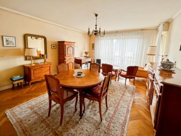 Appartement 4 pièces – 87 m² environ