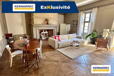 Appartement 5 pièces – 128 m² environ