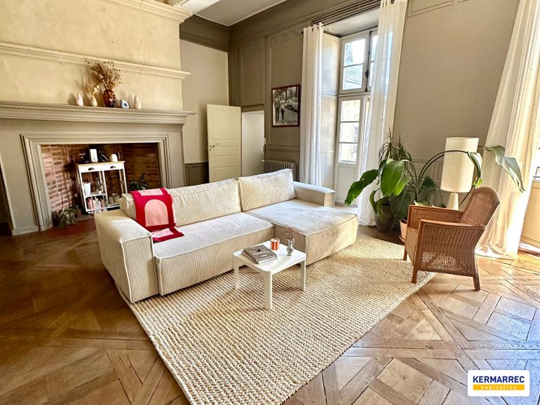 Appartement 5 pièces - 128 m² environ - 58651715b.jpg | Kermarrec Habitation