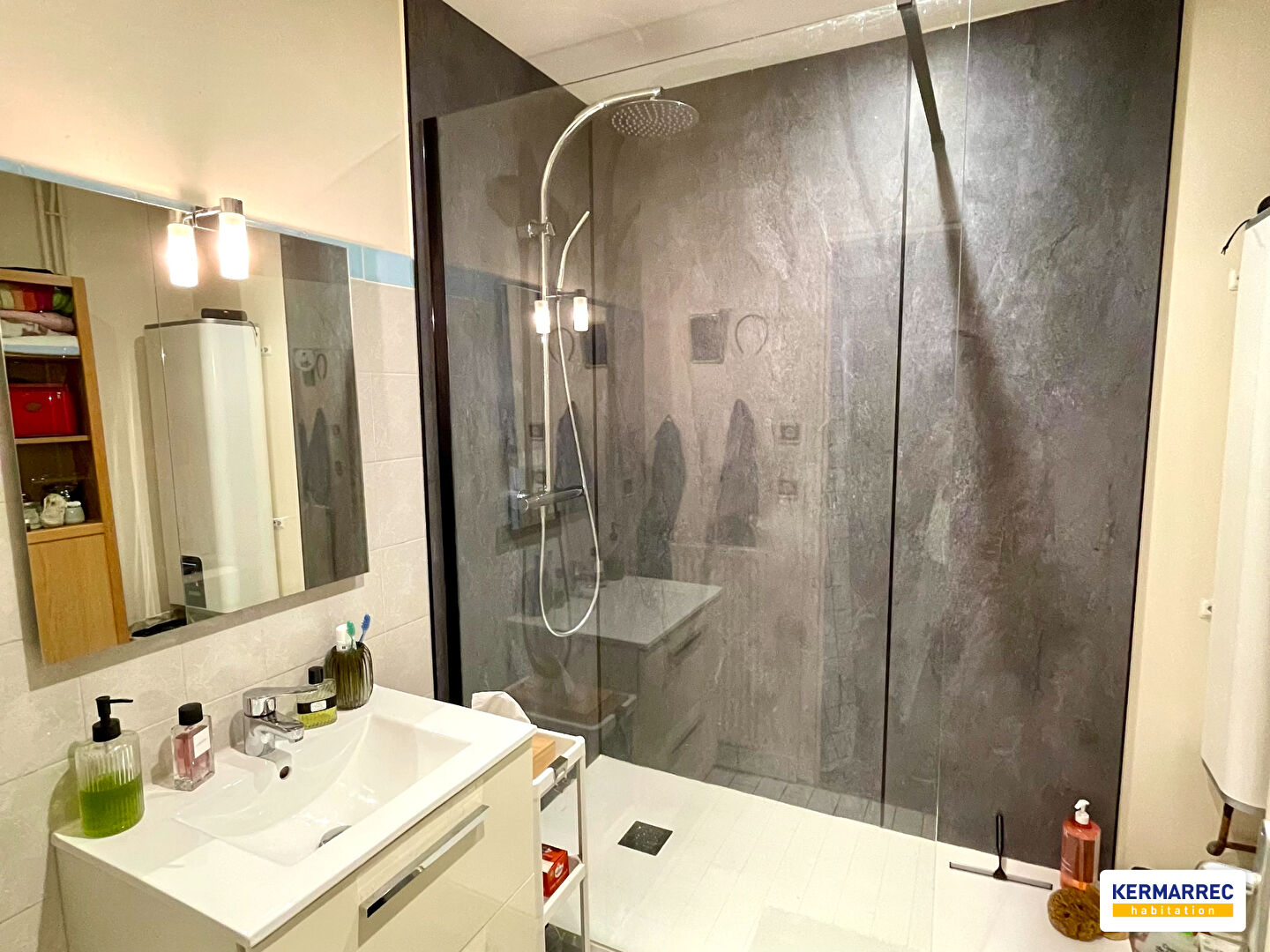Appartement 5 pièces - 128 m² environ - 58651715d.jpg | Kermarrec Habitation