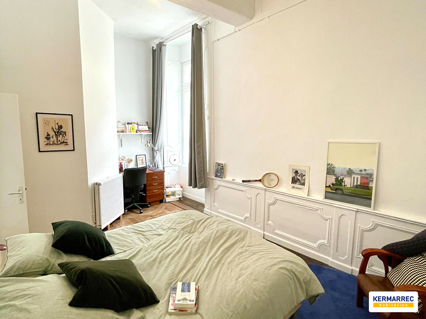 Appartement 5 pièces - 128 m² environ - 58651715e.jpg | Kermarrec Habitation