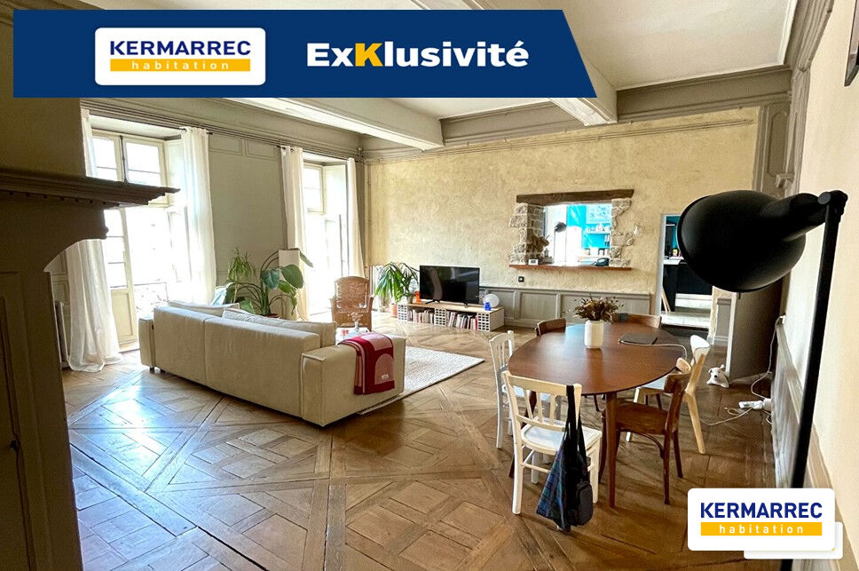 Appartement 5 pièces - 128 m² environ - 58651715k.jpg | Kermarrec Habitation