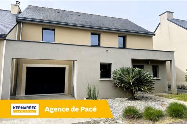 Maison 5 pièces – 117 m² environ
