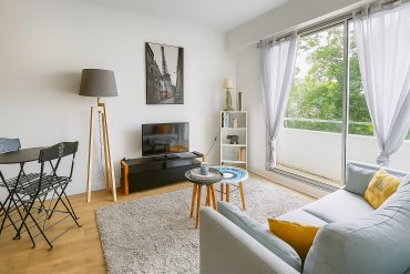 Appartement 2 pièces – 31 m² environ