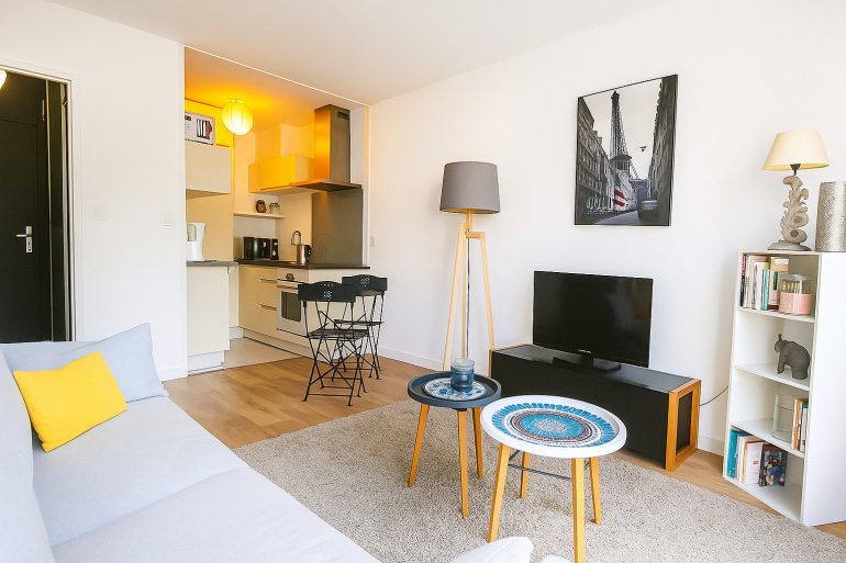 Appartement 2 pièces - 31 m² environ - 58653402b.jpg | Kermarrec Habitation