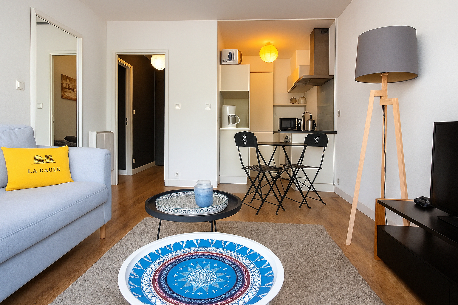 Appartement 2 pièces - 31 m² environ - 58653402c.jpg | Kermarrec Habitation