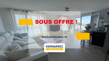 Appartement 3 pièces – 70 m² environ