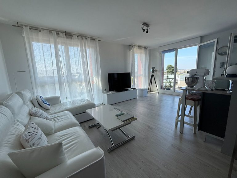 Appartement 3 pièces - 70 m² environ - 58653539b.jpg | Kermarrec Habitation