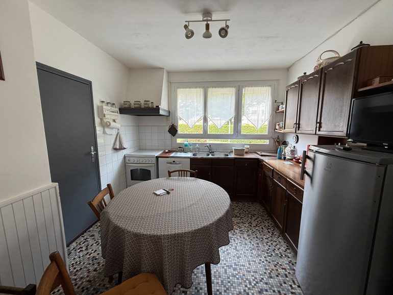 Maison 5 pièces - 100 m² environ - 58654417i.jpg | Kermarrec Habitation