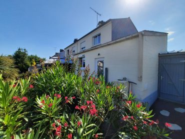 Maison 4 pièces – 78 m² environ