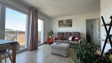 Appartement 2 pièces – 49 m² environ