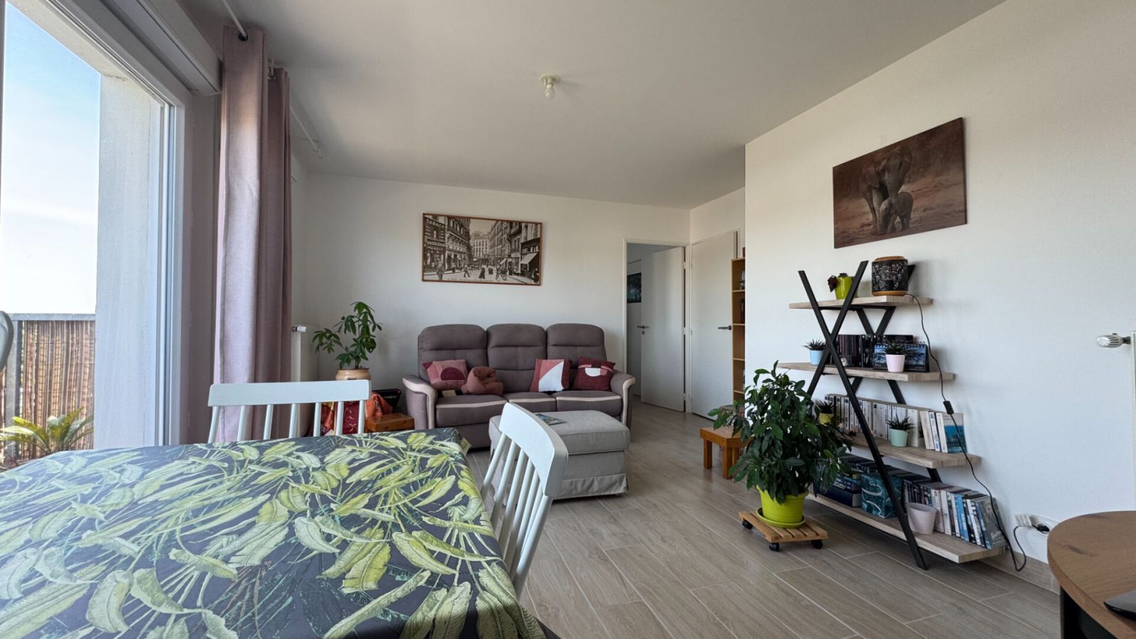 Appartement 2 pièces - 49 m² environ - 58657825b.jpg | Kermarrec Habitation