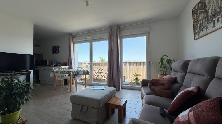 Appartement 2 pièces - 49 m² environ - 58657825d.jpg | Kermarrec Habitation