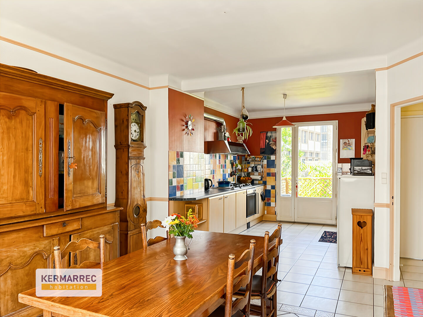 Maison 6 pièces - 150 m² environ - 58657999e.jpg | Kermarrec Habitation