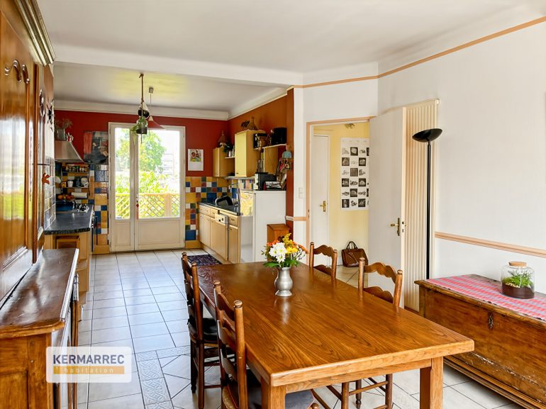 Maison 6 pièces - 150 m² environ - 58657999f.jpg | Kermarrec Habitation
