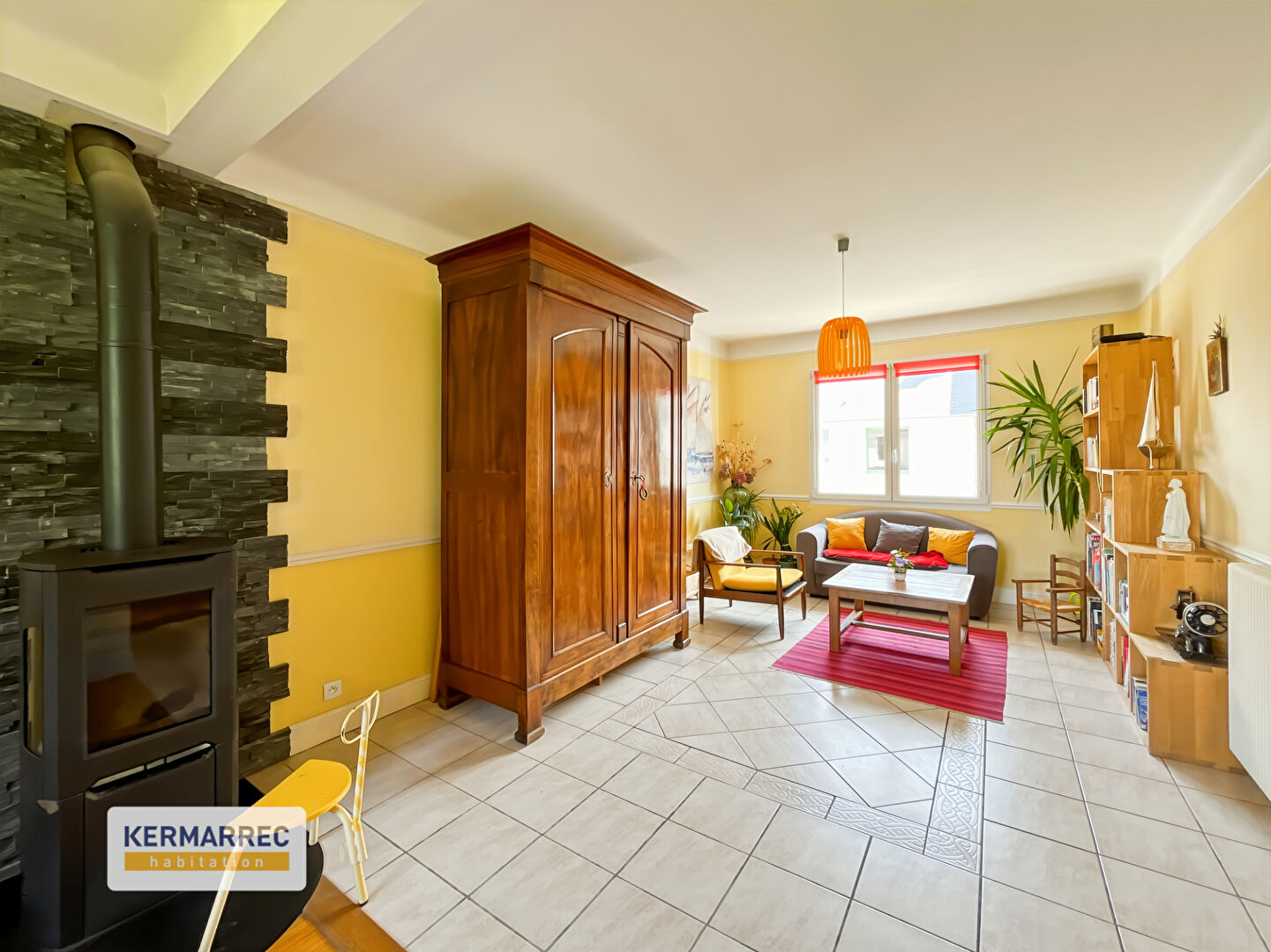 Maison 6 pièces - 150 m² environ - 58657999m.jpg | Kermarrec Habitation