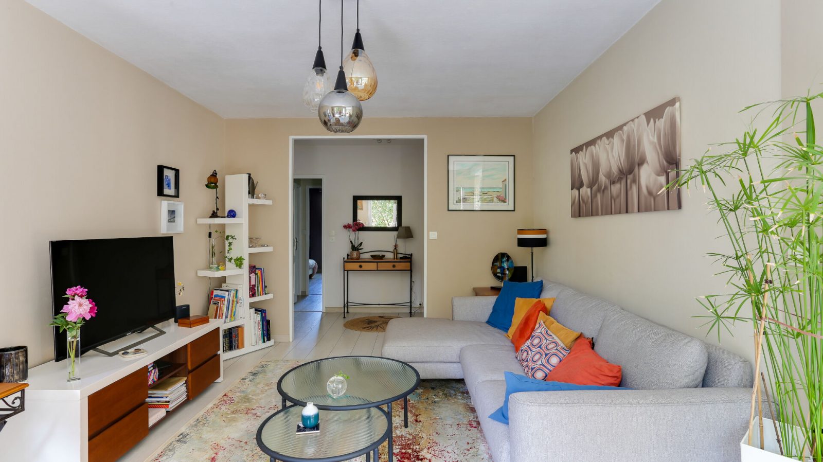Appartement 5 pièces - 94 m² environ - 58659276a.jpg | Kermarrec Habitation