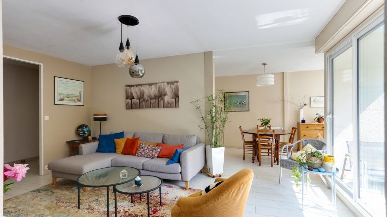 Appartement 5 pièces - 94 m² environ - 58659276b.jpg | Kermarrec Habitation