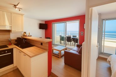 Appartement 2 pièces – 33 m² environ