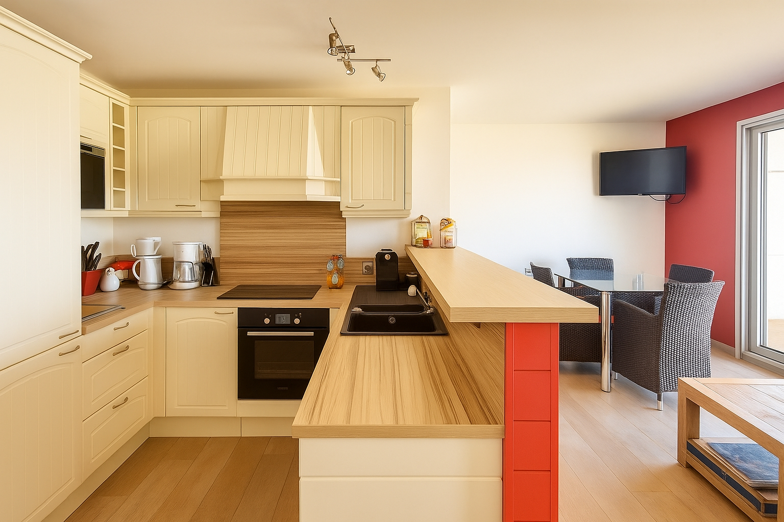 Appartement 2 pièces - 33 m² environ - 58662534c.jpg | Kermarrec Habitation