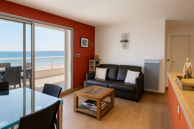 Appartement 2 pièces - 33 m² environ - 58662534d.jpg | Kermarrec Habitation