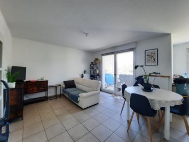 Appartement 3 pièces – 62 m² environ
