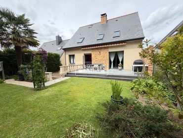 Maison 7 pièces – 150 m² environ